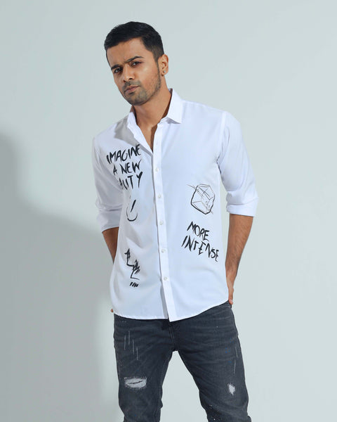 Sultan Men's Casual Shirt