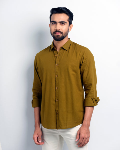 Sultan Men's Casual Shirt