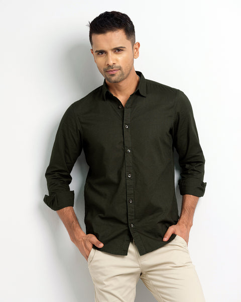 Sultan Men's Casual Shirt