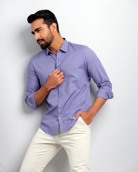 Sultan Men's Casual Shirt