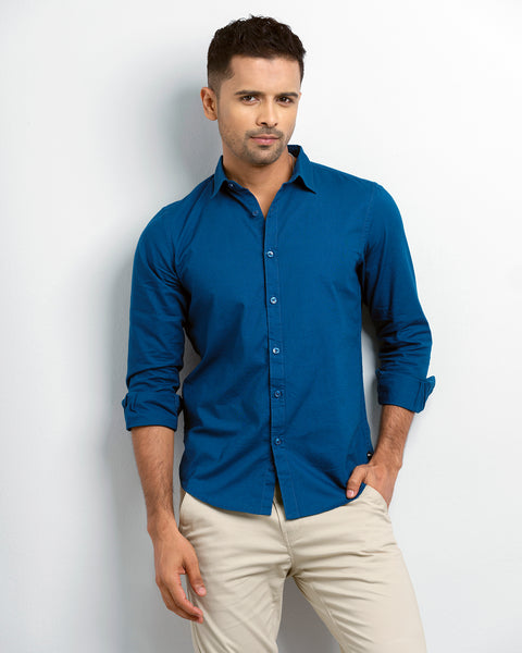 Sultan Men's Casual Shirt