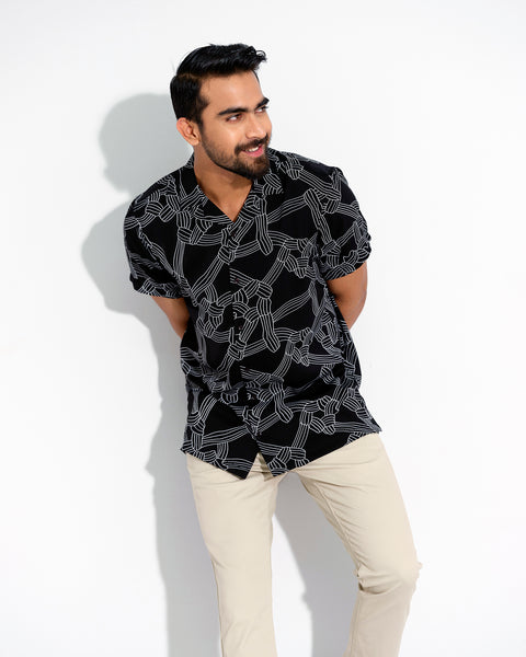 SULTAN Men's Summer Shirt