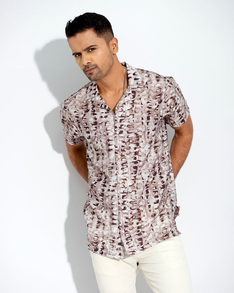 SULTAN Men's Summer Shirt