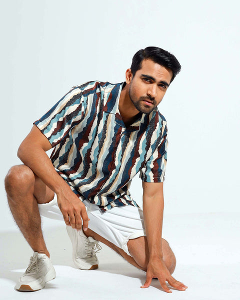 Sultan Men's Casual Shirt