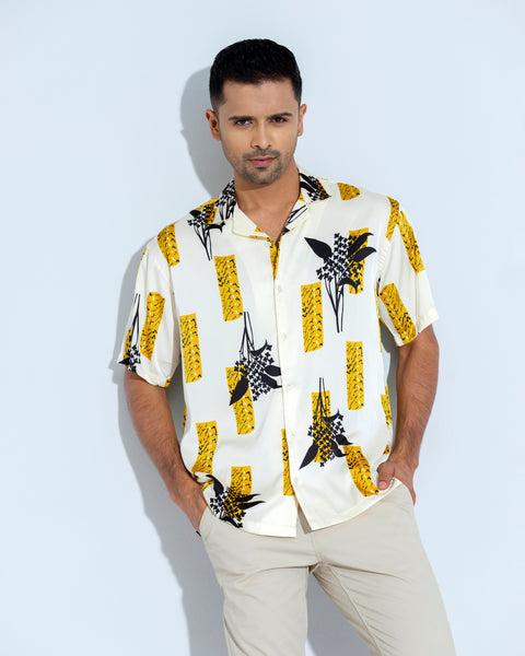 Sultan Men's Casual Shirt