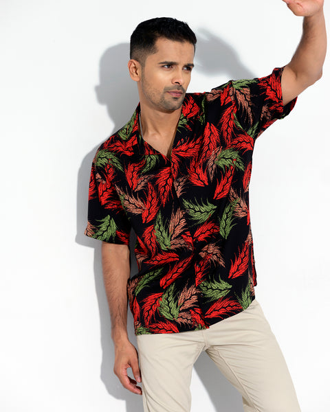 SULTAN Men's Summer Shirt