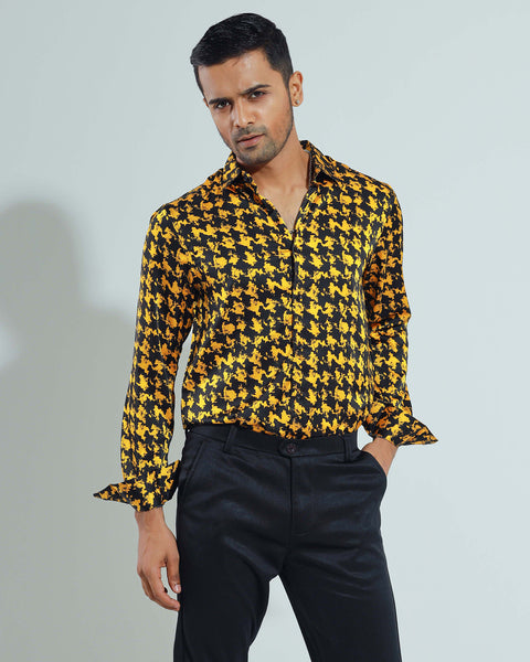 Sultan Men's Casual Shirt