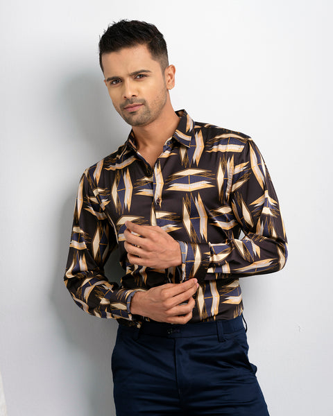 SULTAN Men's Summer Shirt