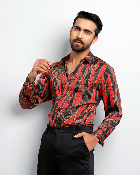 SULTAN Men's Summer Shirt