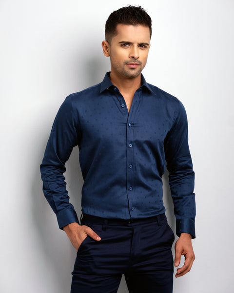 Sultan Men's Formal Shirt