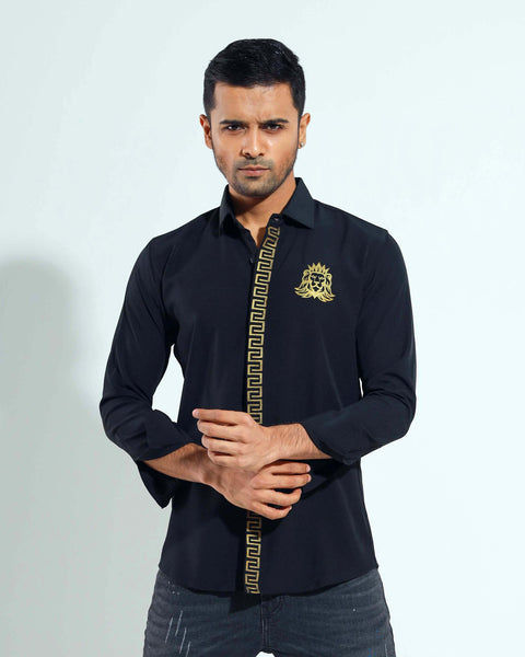 Sultan Men's Casual Shirt