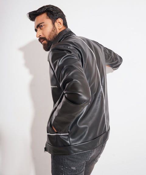 Sultan Jackets - Black