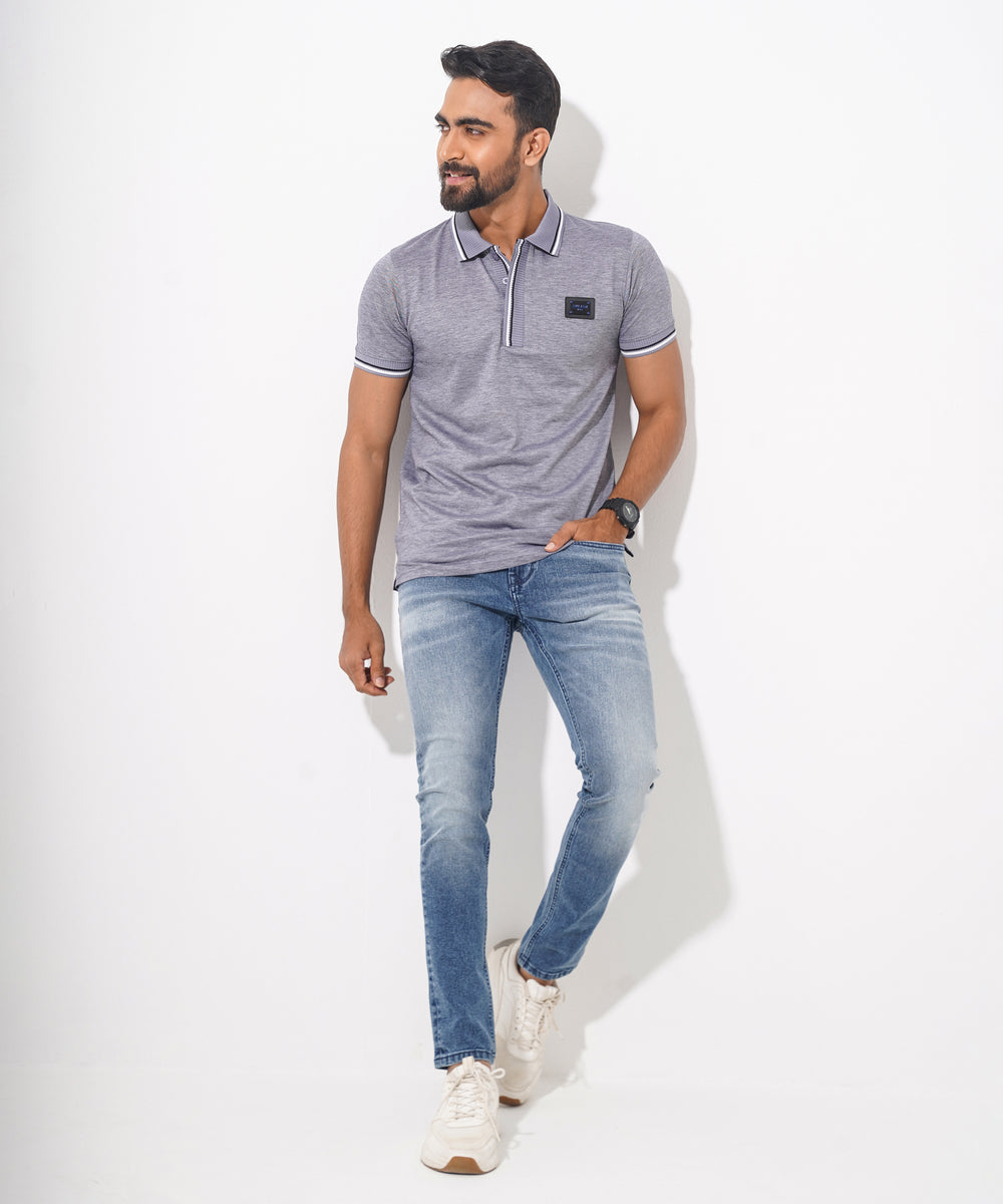 Men's Polo Shirt Sultan - Grey– Sultan Lifestyle