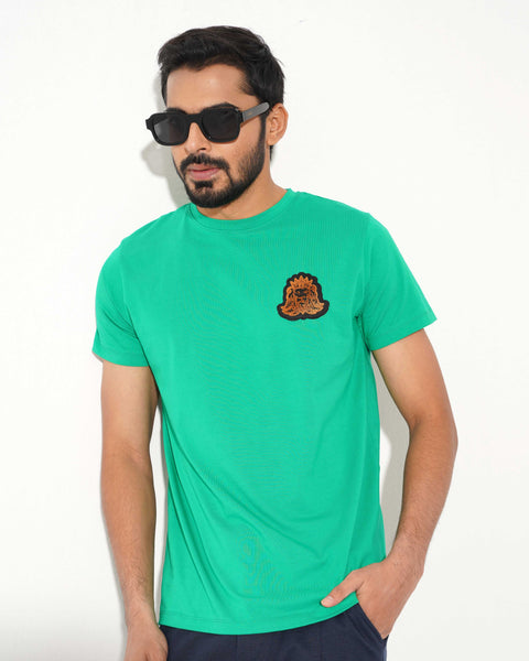 Men's  T-Shirt Sultan- Green