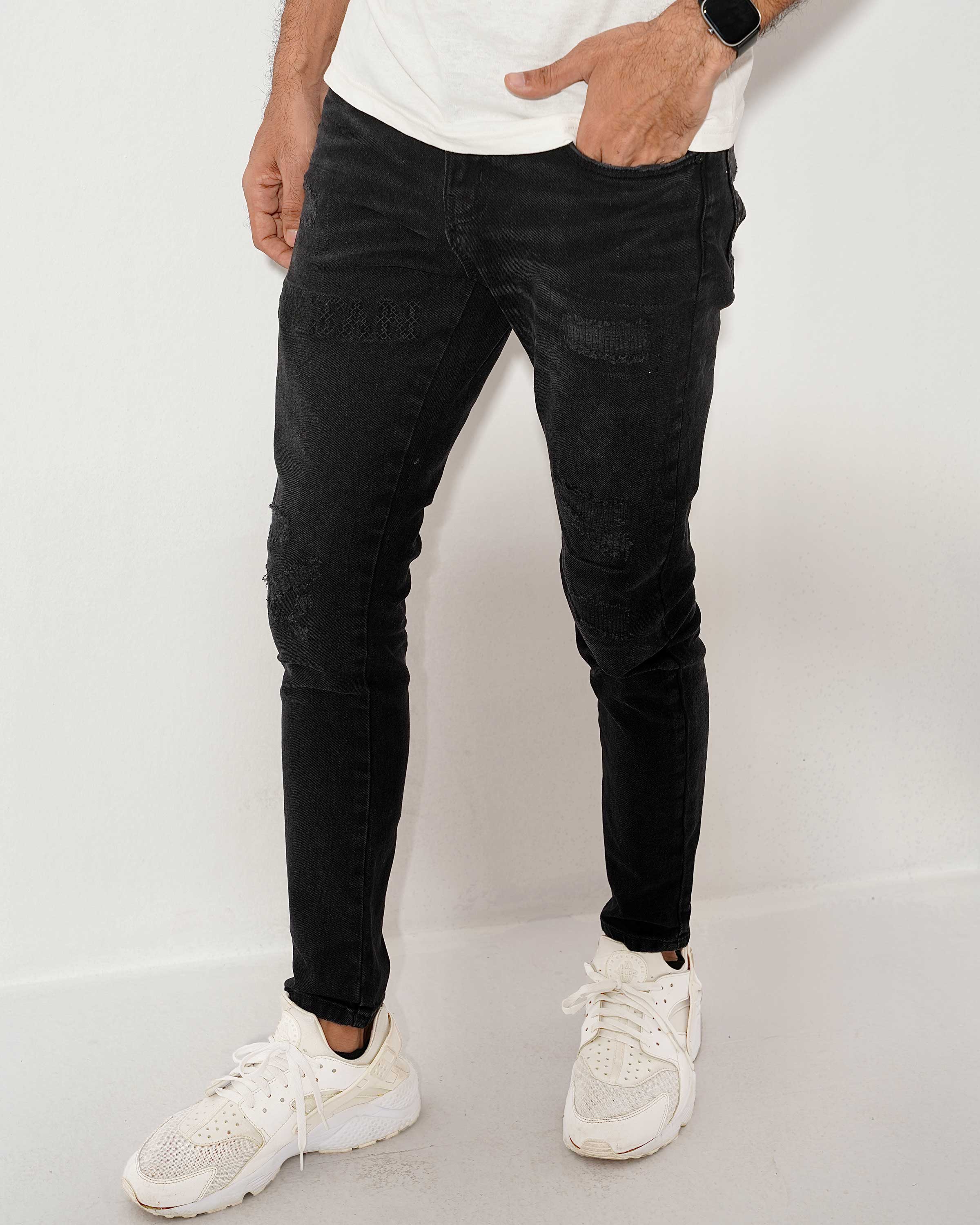 Sultan Denim- Black– Sultan Lifestyle