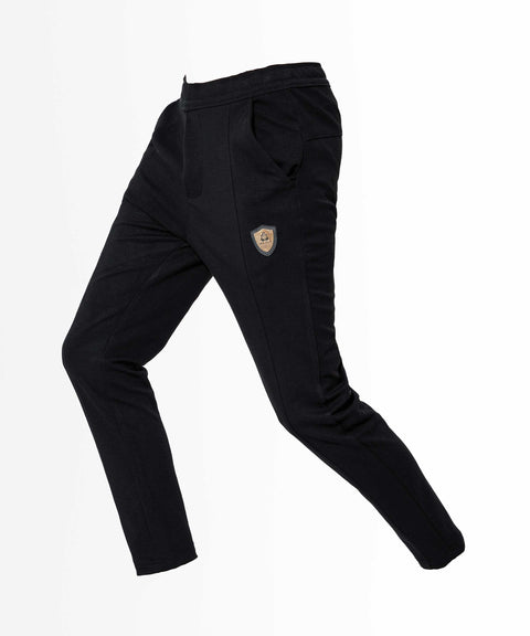 Sultan Men's Joggers- Jade Black