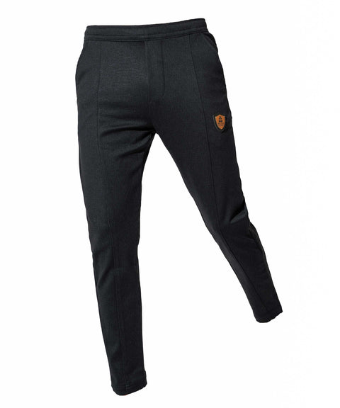 Sultan Men's Joggers- Carbon Black