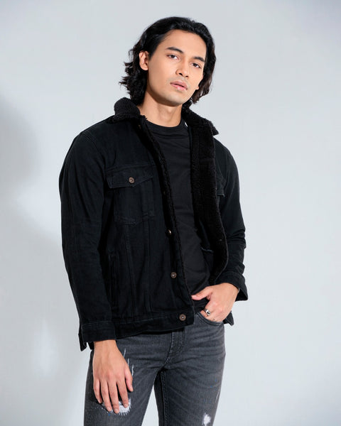 Men Sultan TOP  Denim Jacket