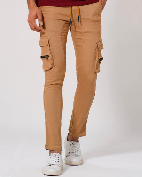 Sultan Mens Cargo Pant