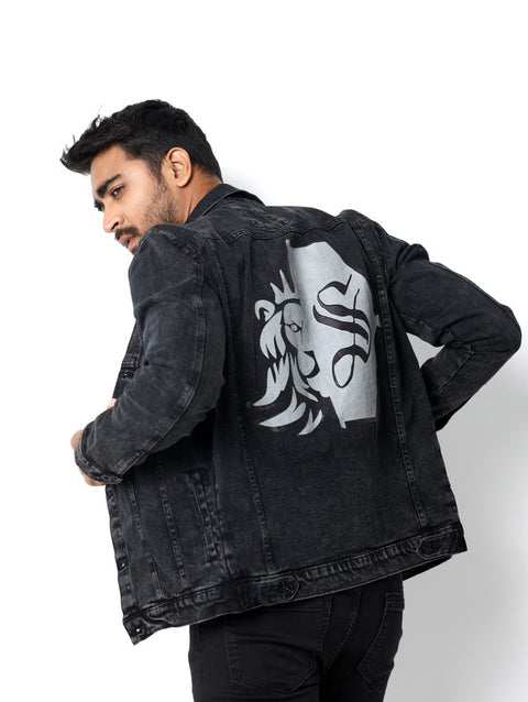 Men Sultan TOP  Denim Jacket