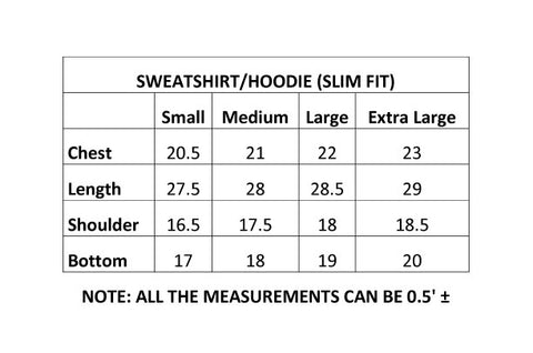 Sultan Mens Hoodies